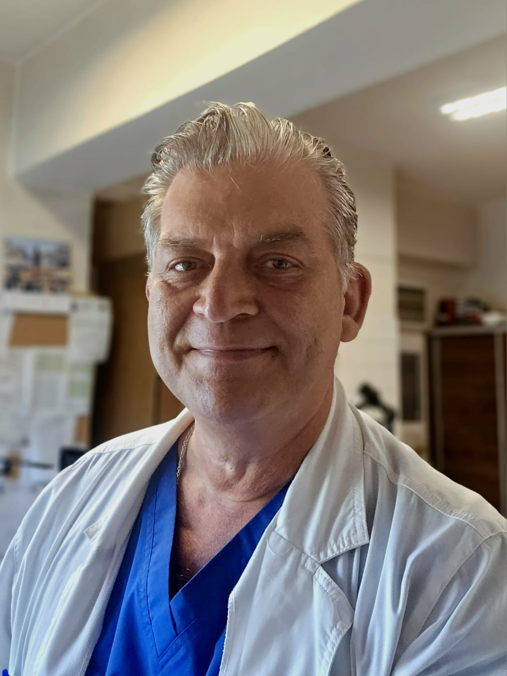 Dr. Sirbu Adrian — medic expert evaluator raport traumatologic